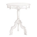 Rococo Accent Table